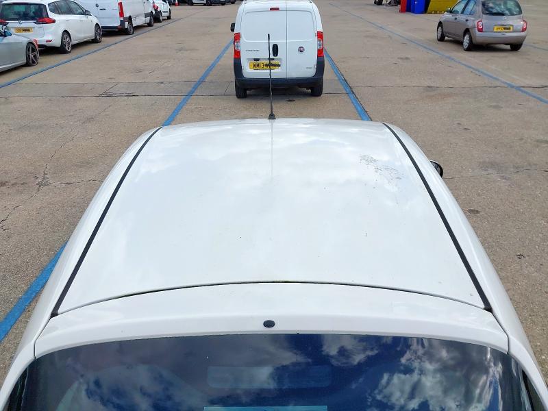 2011 FORD KA ZETEC 