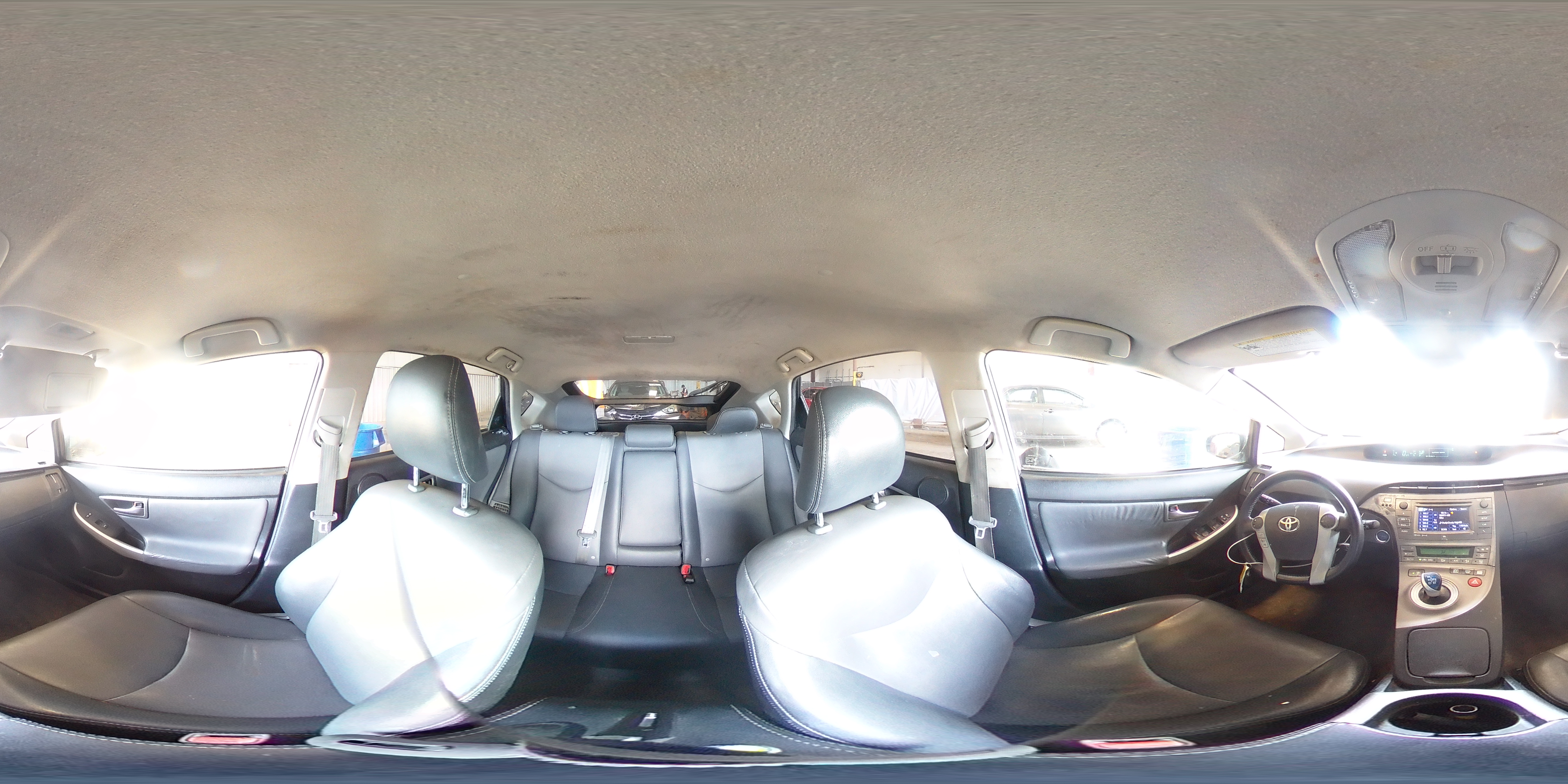 2014 Toyota Prius VIN: JTDKN3DU4E1763505 Lot: 80511055