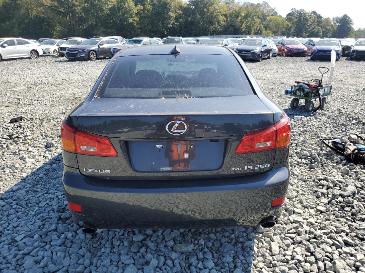 2006 Lexus Is 250 VIN: JTHCK262662002259 Lot: 69136775