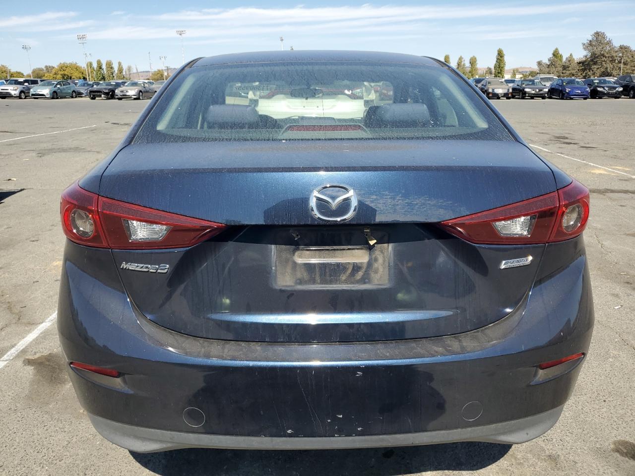 2015 Mazda 3 Sport VIN: 3MZBM1U70FM134200 Lot: 71360955