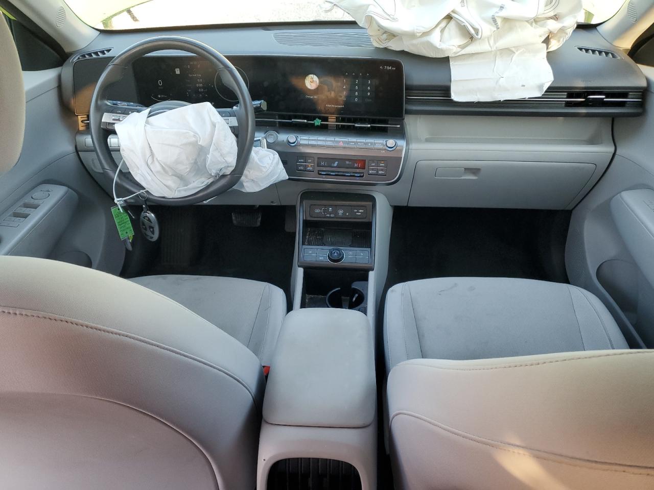 2024 Hyundai Kona Sel VIN: KM8HCCAB8RU063764 Lot: 71712985