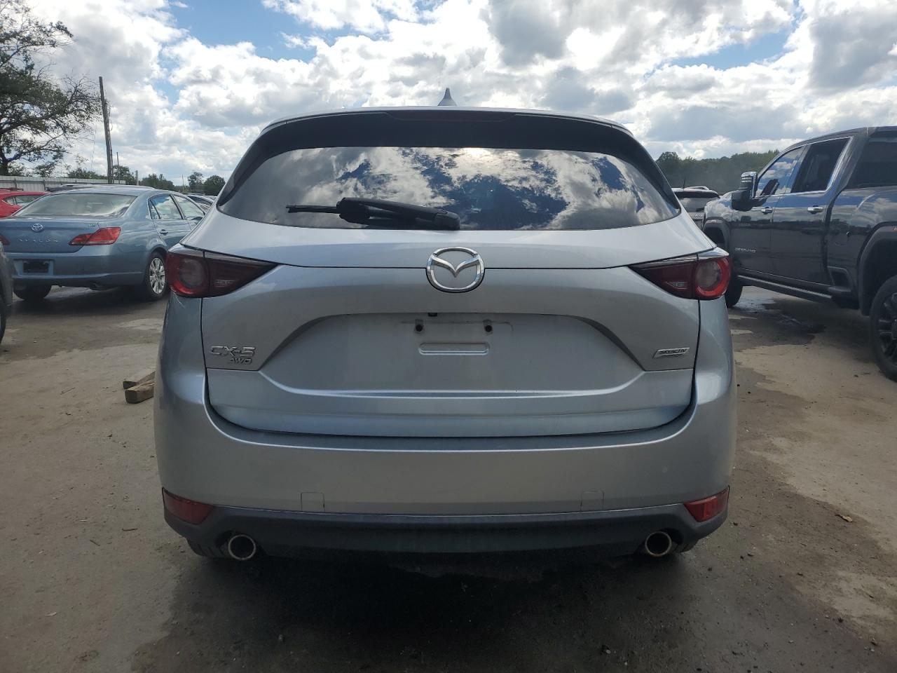 2019 Mazda Cx-5 Touring VIN: JM3KFBCM0K0668182 Lot: 70548435