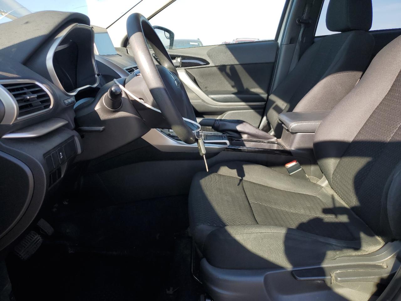 2018 Mitsubishi Eclipse Cross Le VIN: JA4AT4AA2JZ062811 Lot: 70959535