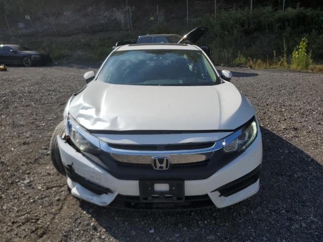  HONDA CIVIC 2018 Белы