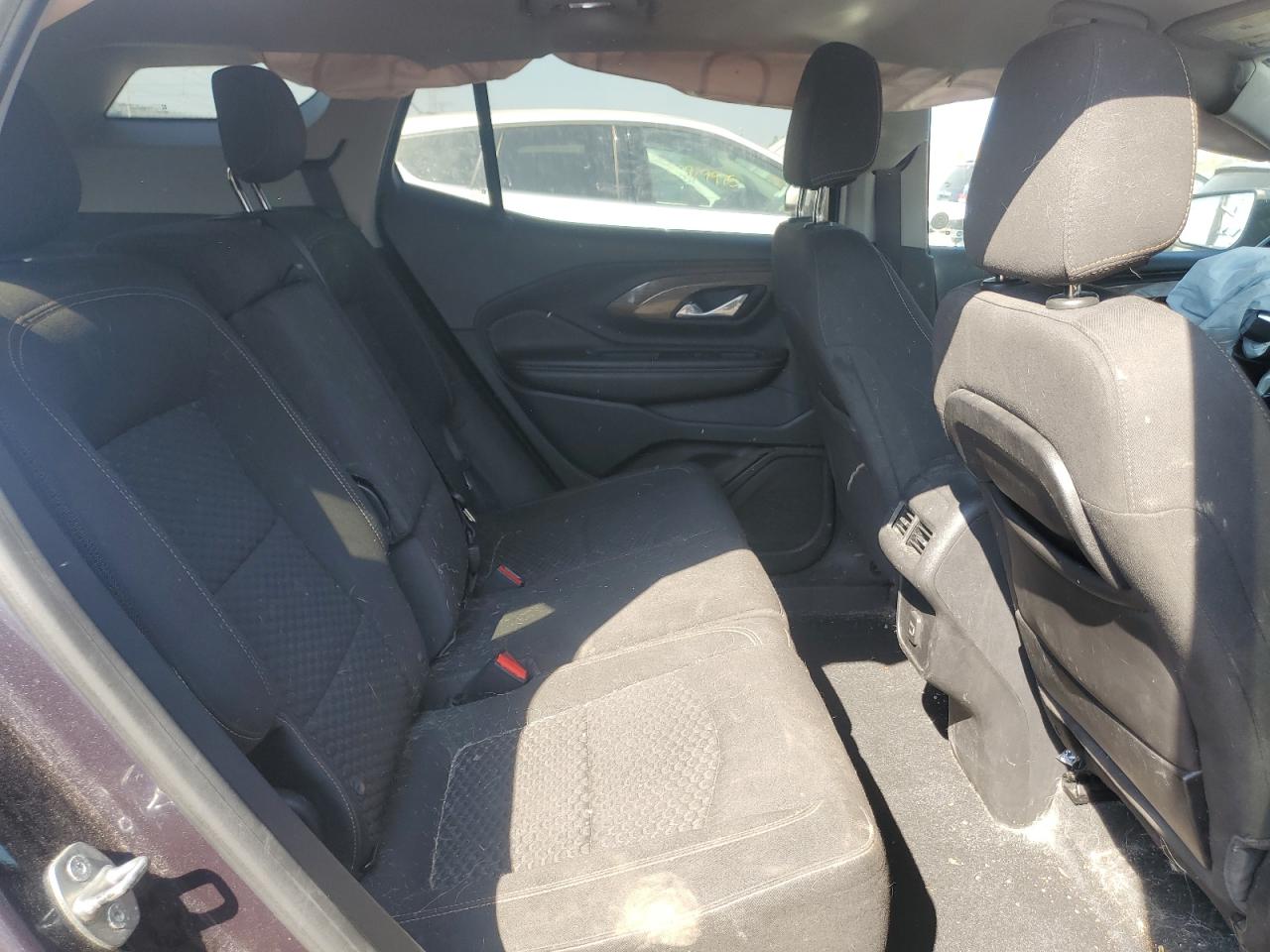 2019 GMC Terrain Sle VIN: 3GKALMEV5KL238539 Lot: 81379045