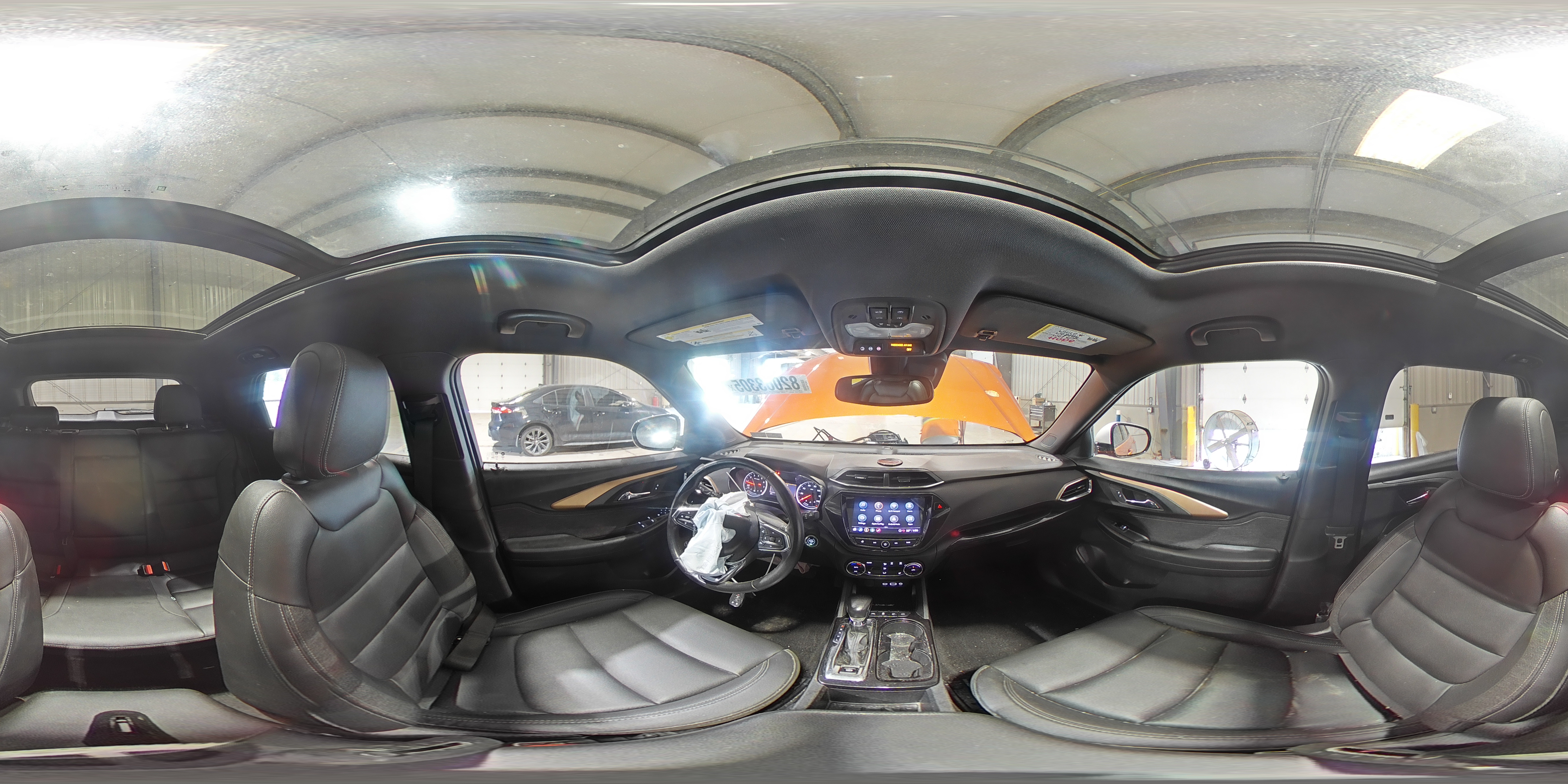 2023 Chevrolet Trailblazer Activ VIN: KL79MSSL2PB134096 Lot: 82063305