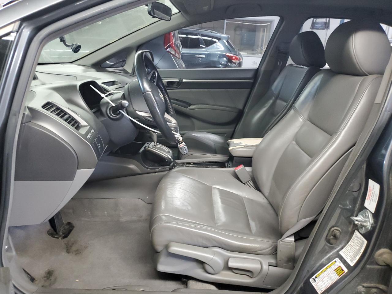 2009 Honda Civic Exl VIN: 19XFA16929E011539 Lot: 83758595