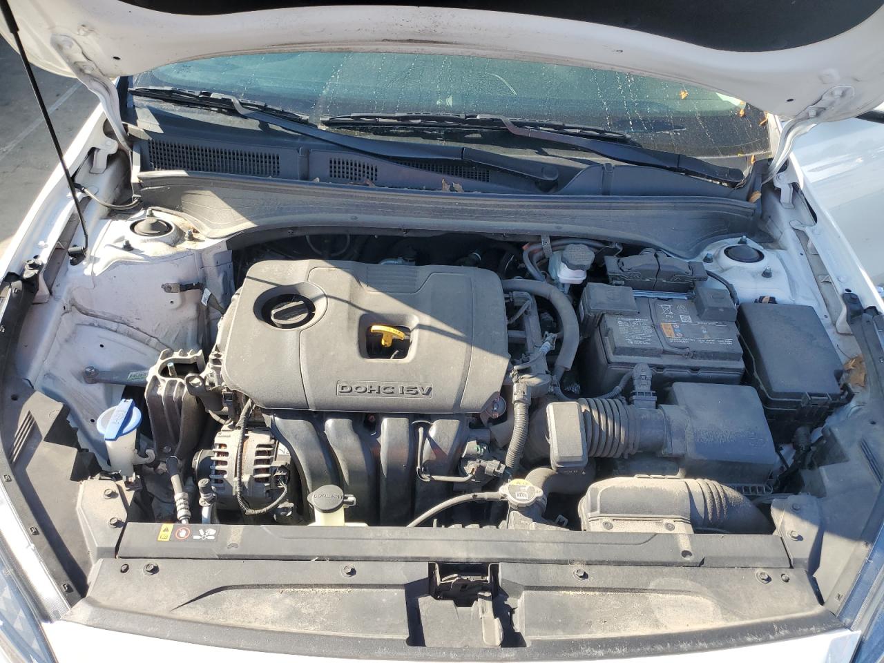 2023 Kia Forte Lx VIN: 3KPF24AD2PE565641 Lot: 71625055