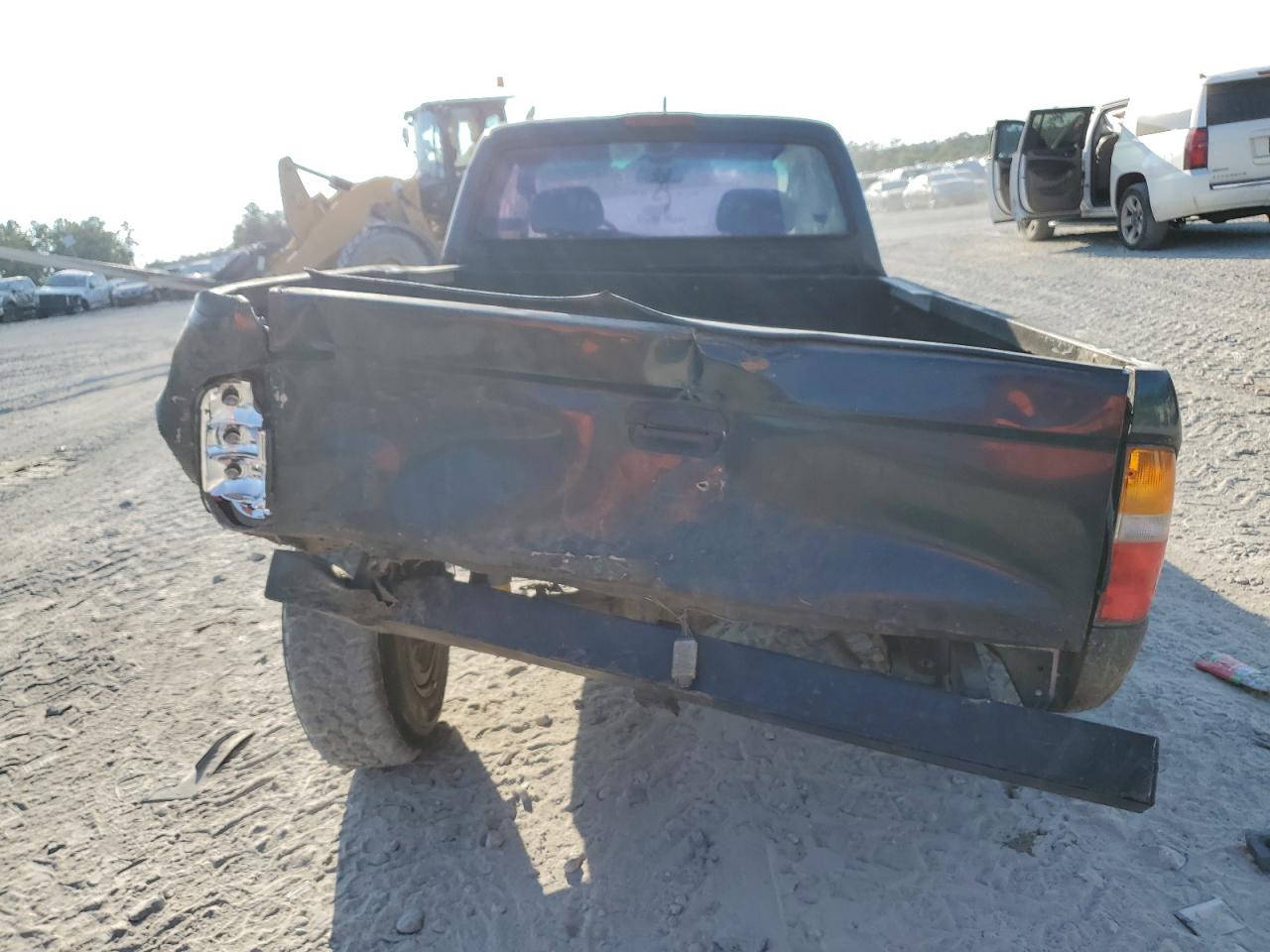 1996 Toyota Tacoma Xtracab VIN: 4TAWM72N8TZ155763 Lot: 81626035