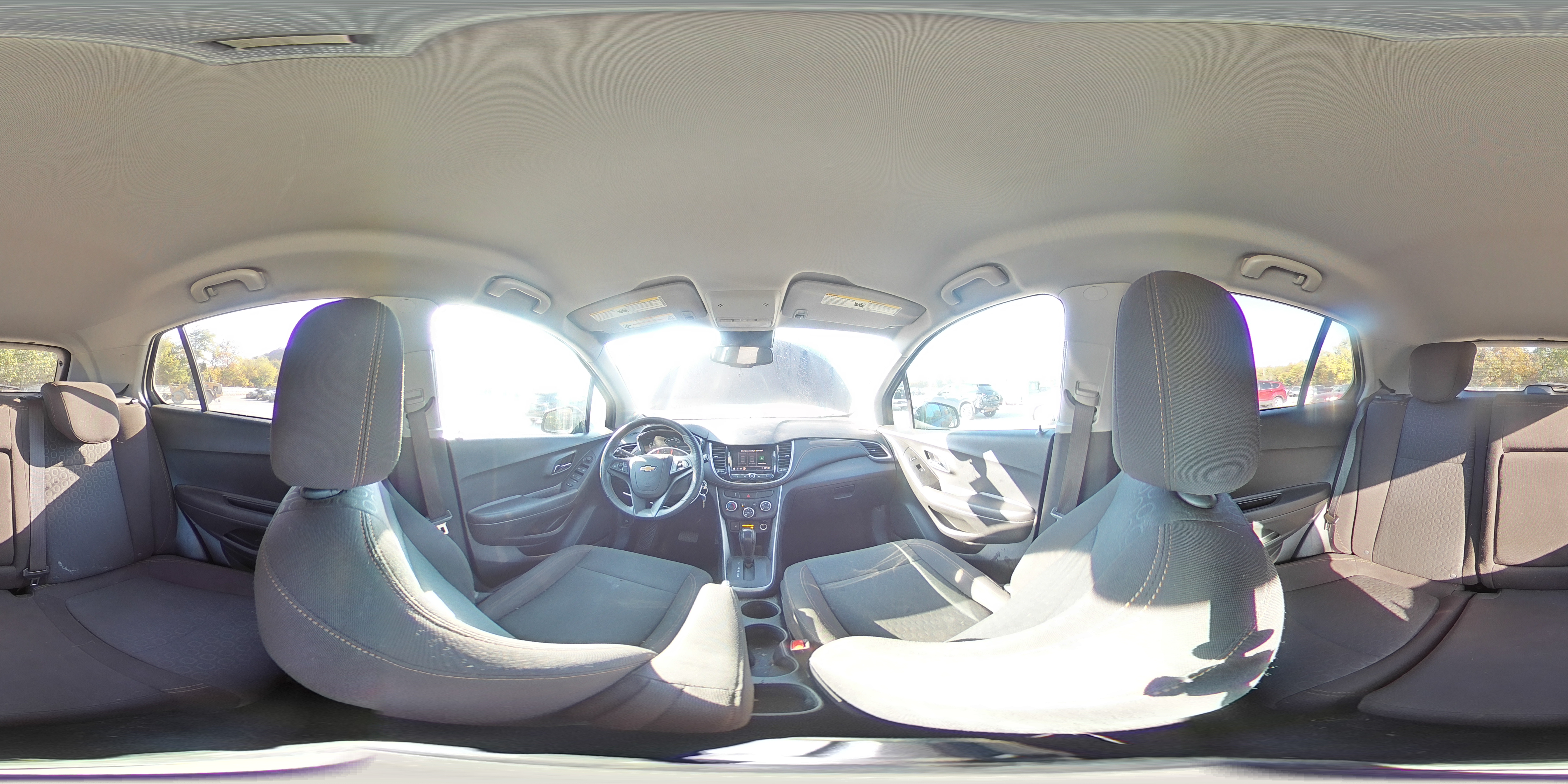 2020 Chevrolet Trax Ls VIN: KL7CJKSB7LB353314 Lot: 80910195