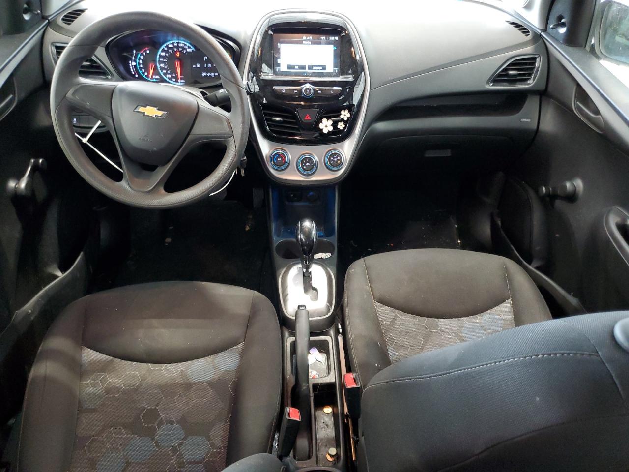 2018 Chevrolet Spark Ls VIN: KL8CB6SA9JC476174 Lot: 81015645