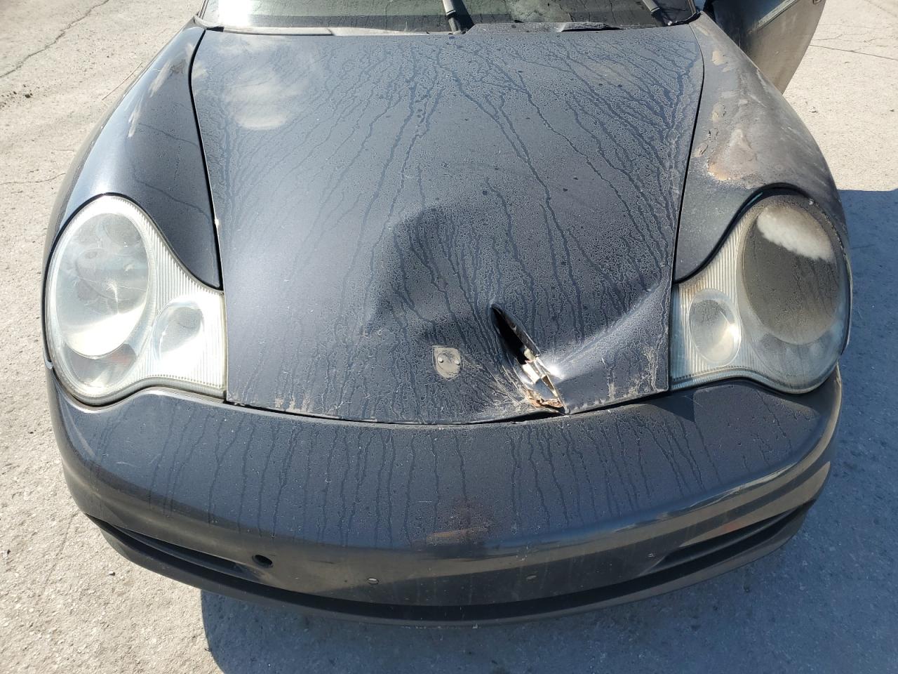 2004 Porsche 911 Carrera 2 VIN: WP0AA29974S622555 Lot: 81829995