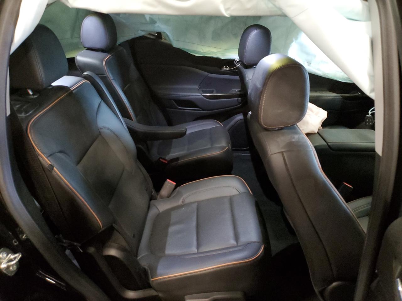2023 GMC Acadia At4 VIN: 1GKKNLLS9PZ171302 Lot: 71452385