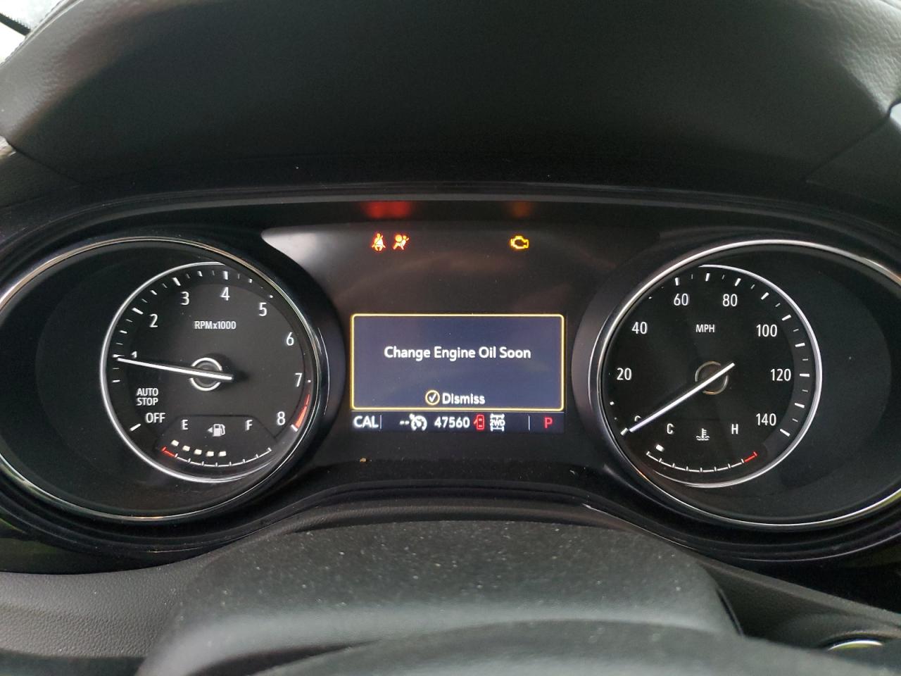 2021 Buick Encore Gx Preferred VIN: KL4MMCSL8MB093823 Lot: 71779575