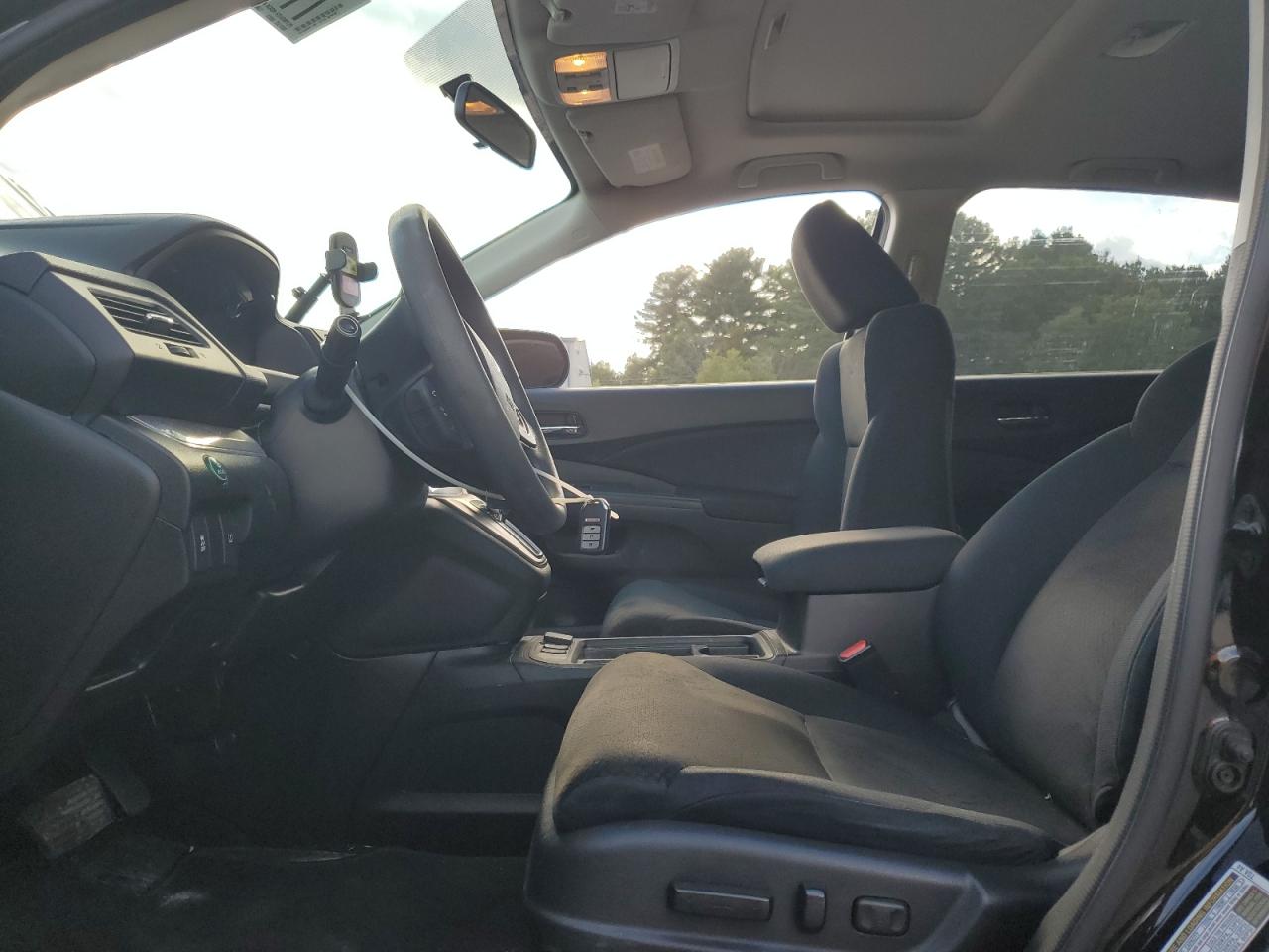 2015 Honda Cr-V Ex VIN: 2HKRM4H54FH663425 Lot: 71111585