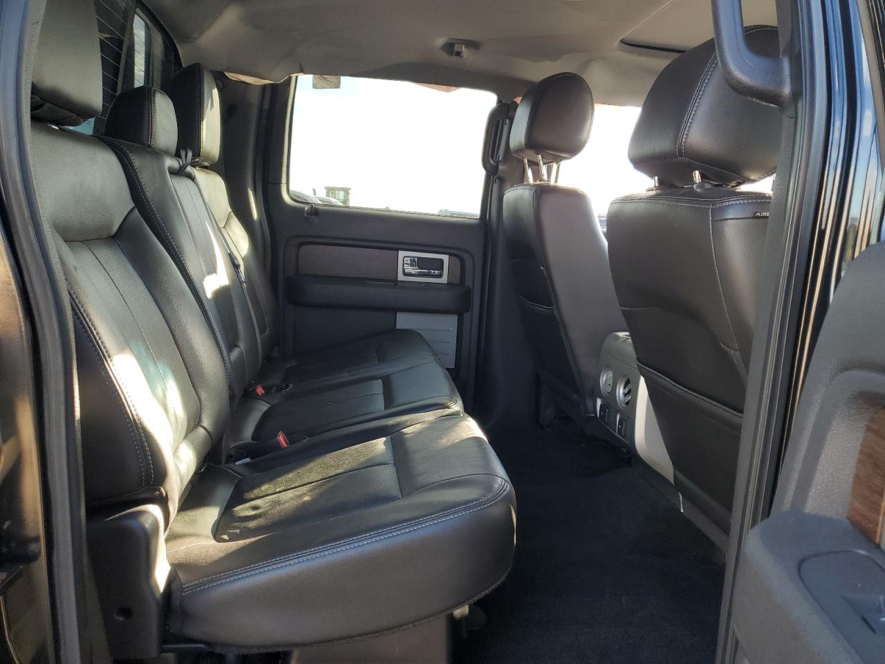 2013 Ford F150 Supercrew VIN: 1FTFW1ETXDKF14532 Lot: 81920325