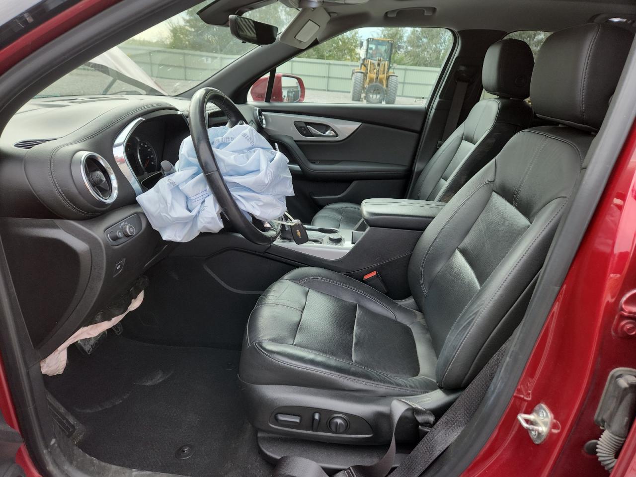 2019 Chevrolet Blazer 3Lt VIN: 3GNKBHRS8KS551964 Lot: 80257765