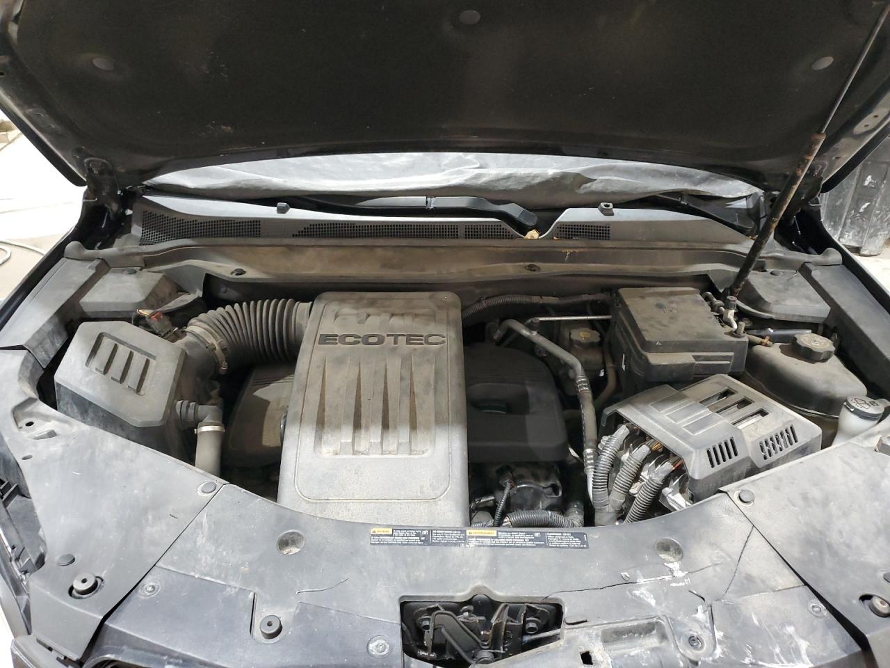 2015 Chevrolet Equinox Lt VIN: 2GNFLFEK6F6348701 Lot: 71972355