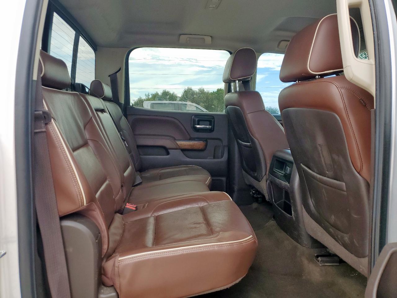 2014 Chevrolet Silverado K1500 High Country VIN: 3GCUKTECXEG313771 Lot: 81777385