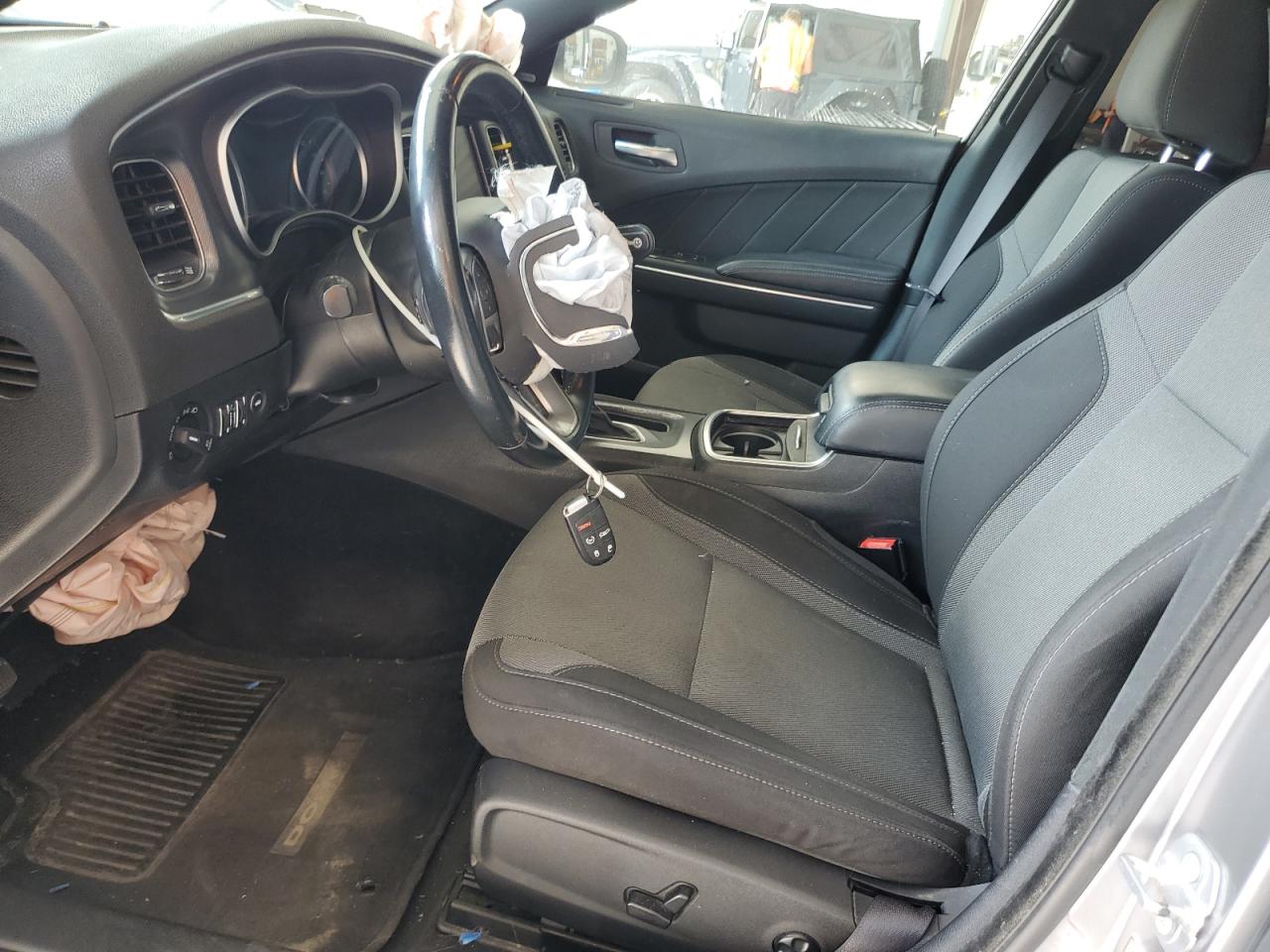 2016 Dodge Charger Sxt VIN: 2C3CDXJG4GH206163 Lot: 81027275