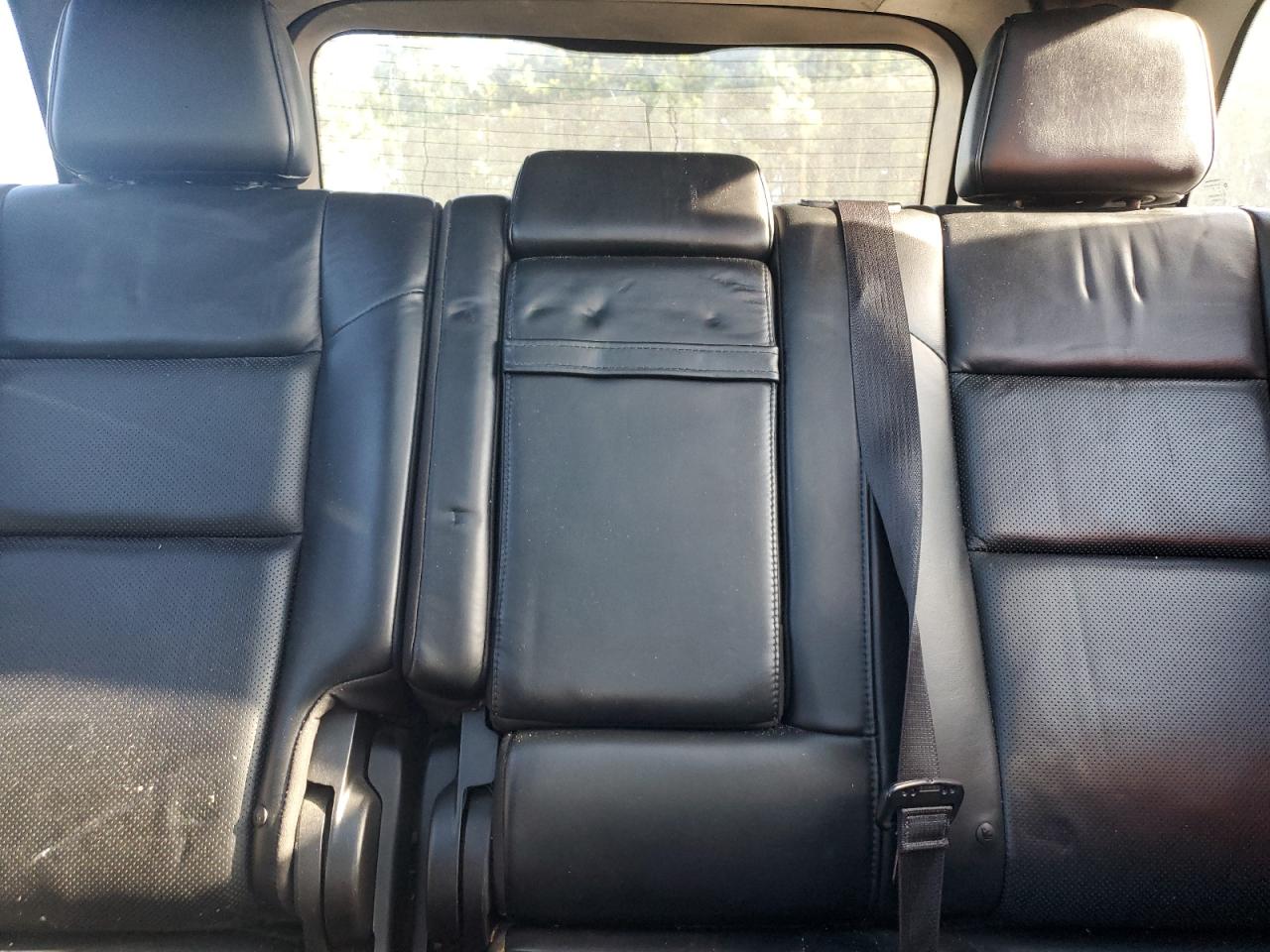 2015 Jeep Grand Cherokee Overland VIN: 1C4RJFCGXFC741716 Lot: 81087425