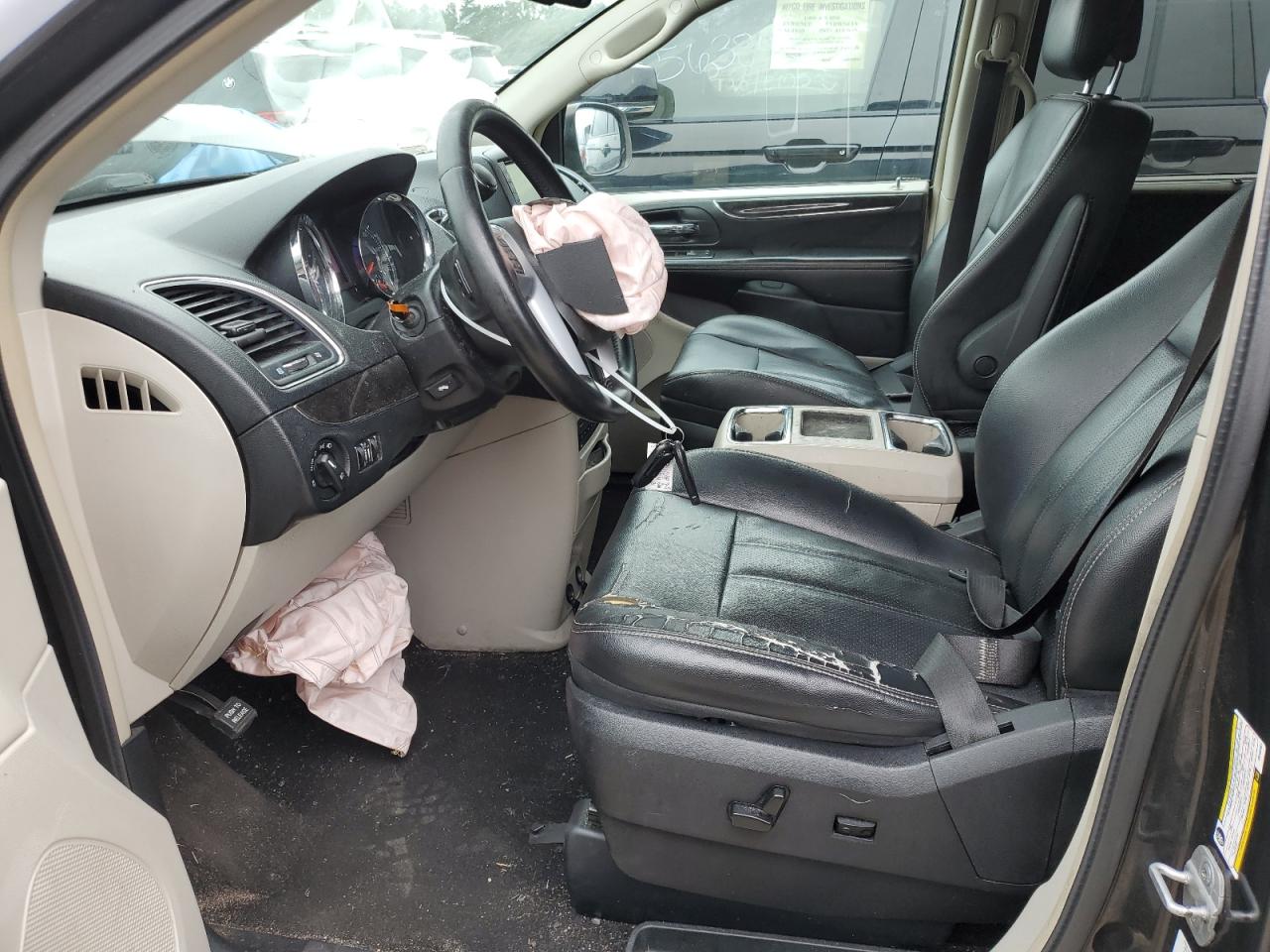 2012 Chrysler Town & Country Touring L VIN: 2C4RC1CG9CR163561 Lot: 71722955