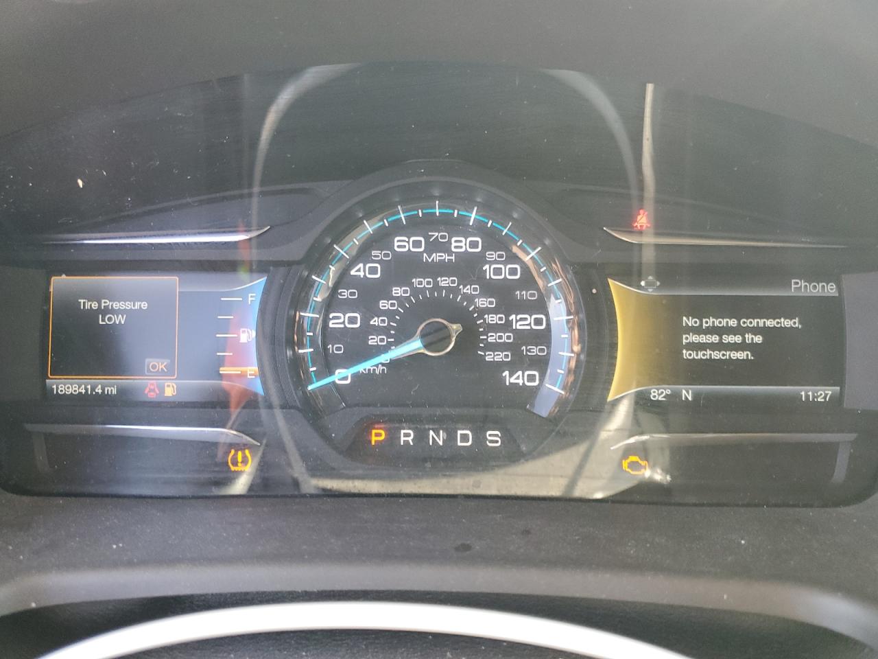 2017 Ford Flex Limited VIN: 2FMHK6D8XHBA10489 Lot: 81061895