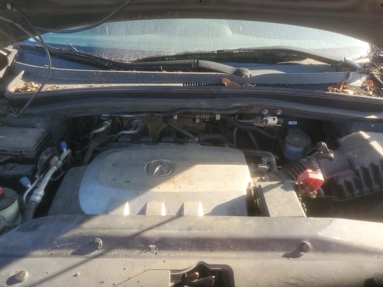 2010 Acura Mdx Technology VIN: 2HNYD2H69AH519227 Lot: 83793525