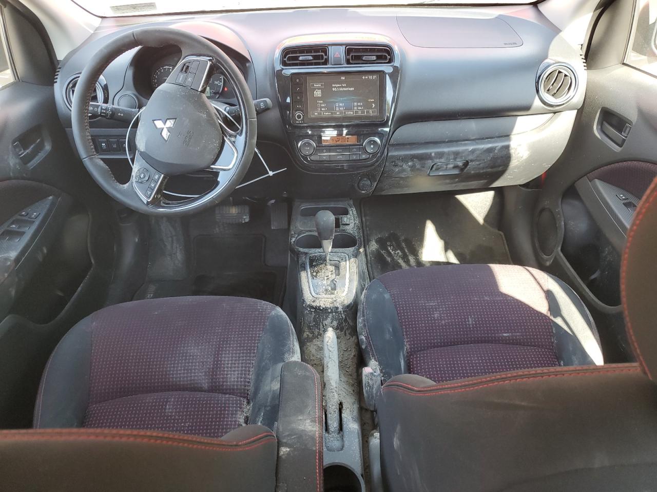 2024 Mitsubishi Mirage Se VIN: ML32AWHJXRH039122 Lot: 80181515