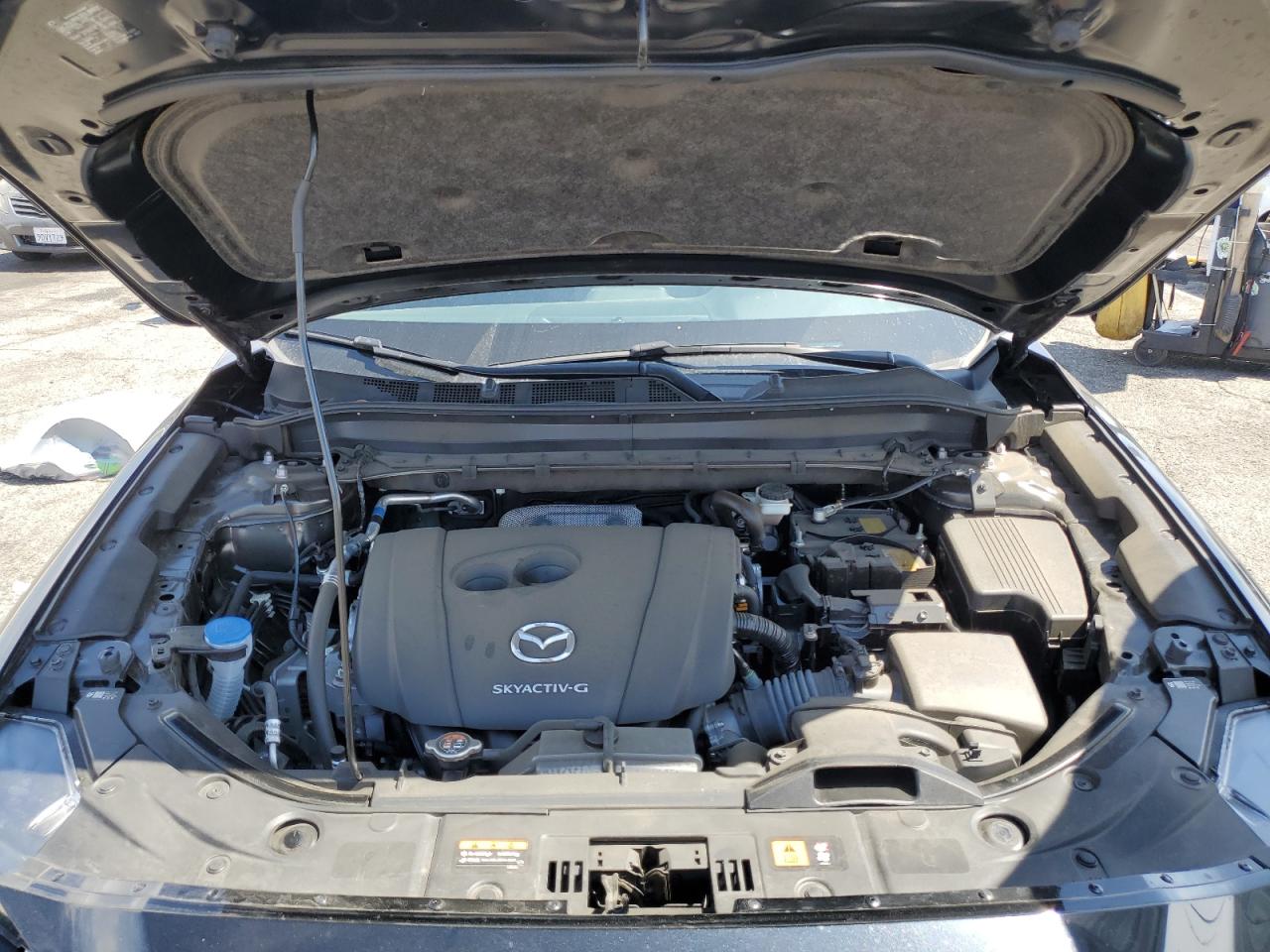 2024 Mazda Cx-5 Select VIN: JM3KFBBL8R0449988 Lot: 80929565