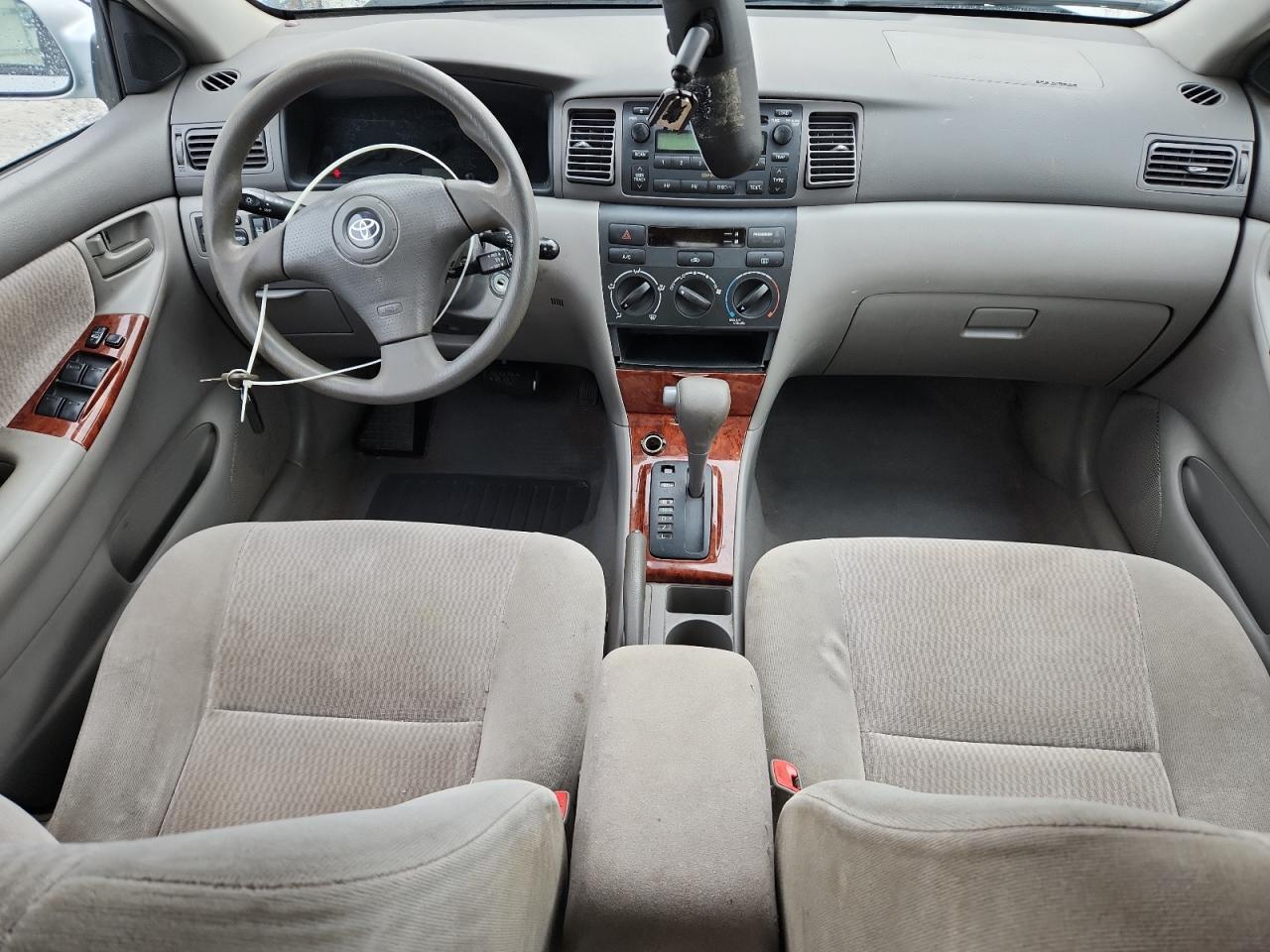 2005 Toyota Corolla Ce VIN: 1NXBR30E85Z441480 Lot: 84167605