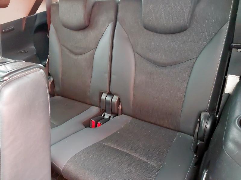 2016 TOYOTA PRIUS+ 1.8 VVTI ICON 5DR CVT AUTO