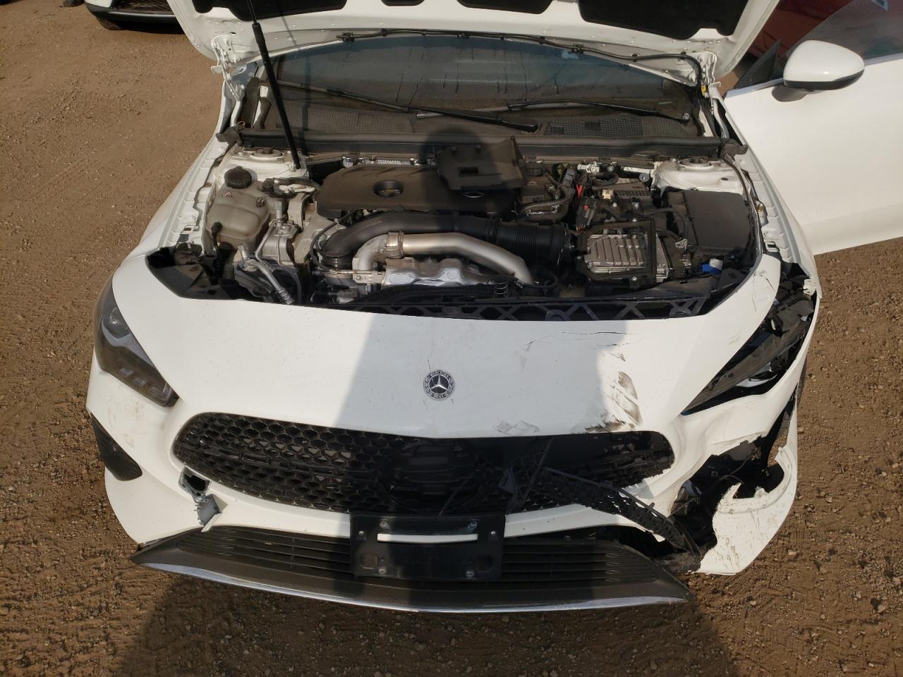 2024 Mercedes-Benz Cla 250 4Matic VIN: W1K5J4HB8RN455717 Lot: 80317435