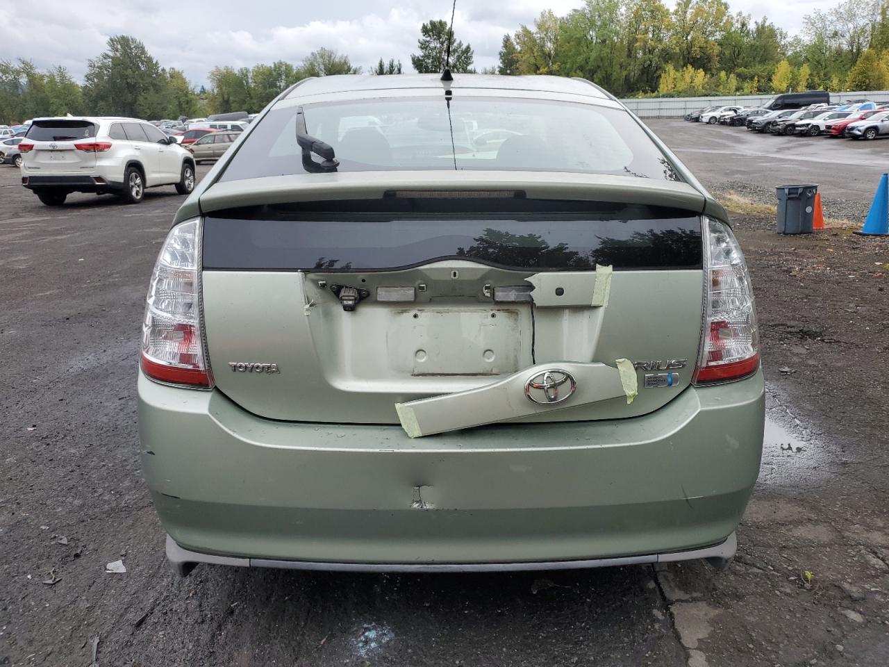 2008 Toyota Prius VIN: JTDKB20U987744099 Lot: 81958635