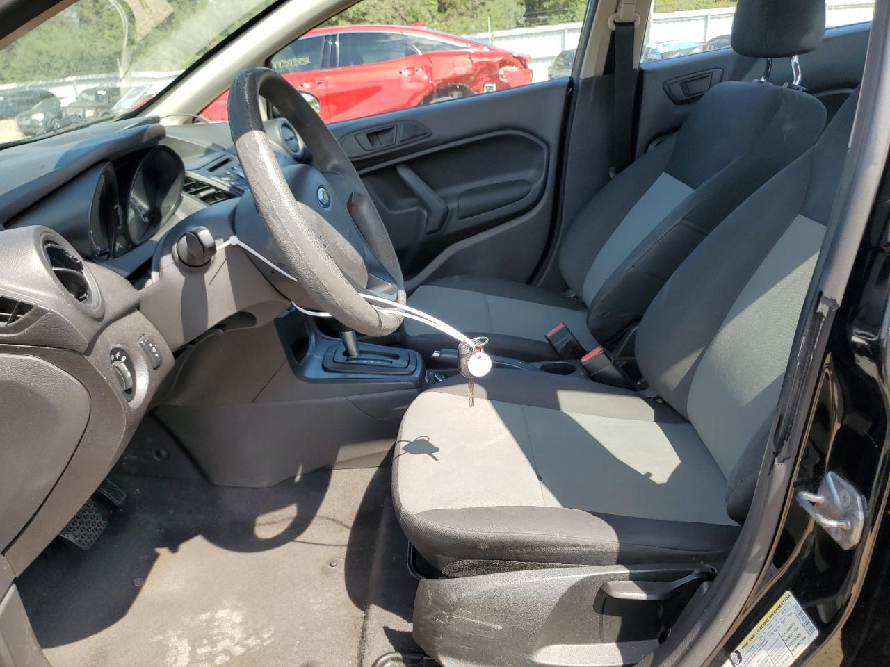 2016 Ford Fiesta S VIN: 3FADP4AJ8GM103949 Lot: 70992125