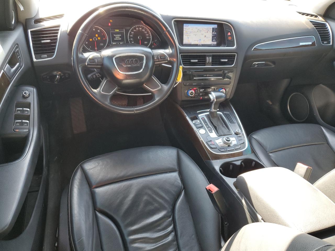 2013 Audi Q5 Premium Plus VIN: WA1LFAFP2DA093247 Lot: 71913035