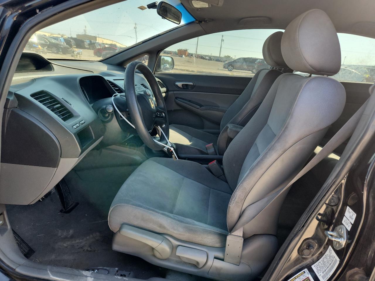 2008 Honda Civic Lx VIN: 2HGFA16538H329770 Lot: 81907255