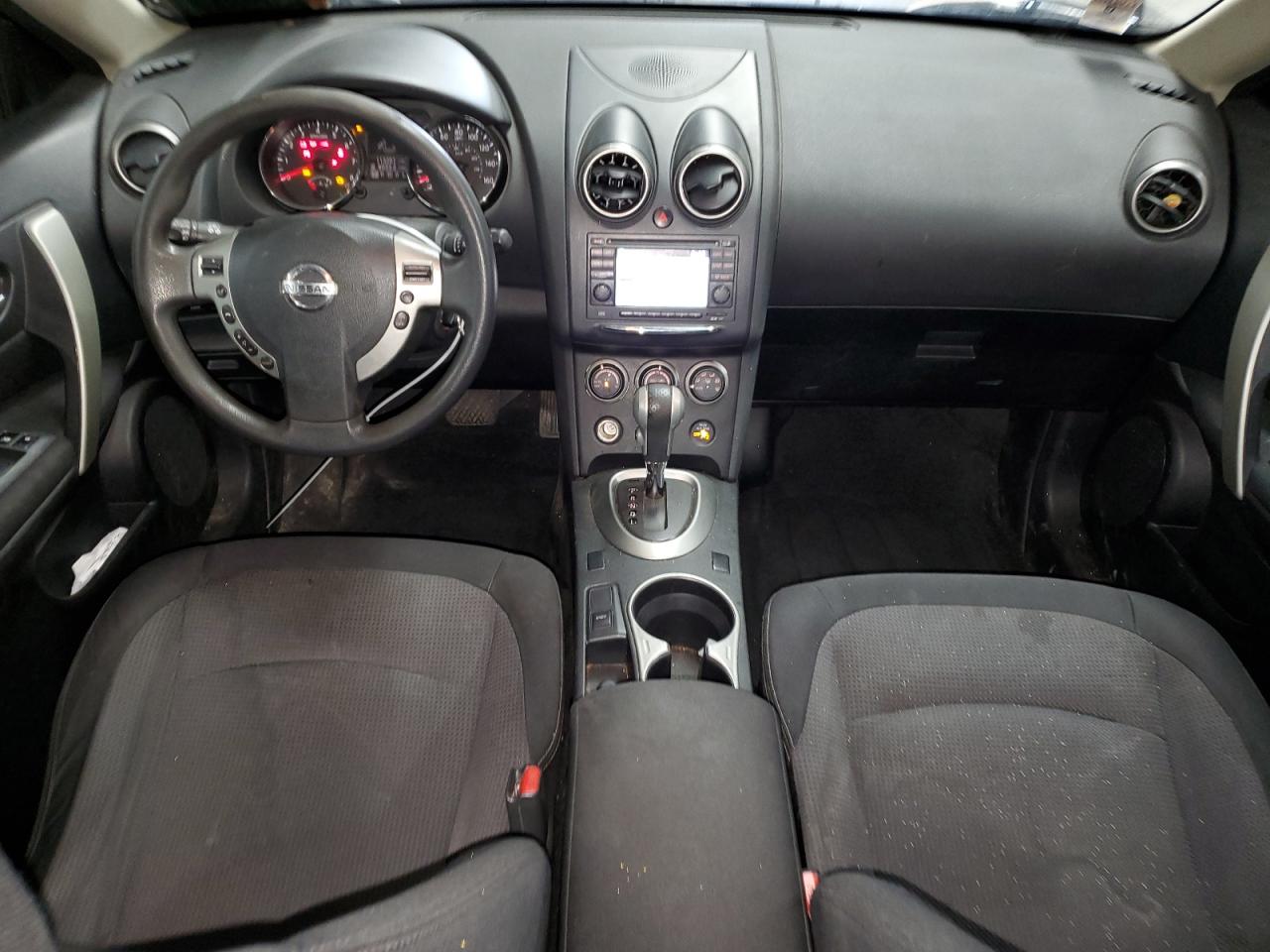 2012 Nissan Rogue S VIN: JN8AS5MV2CW710718 Lot: 81763535