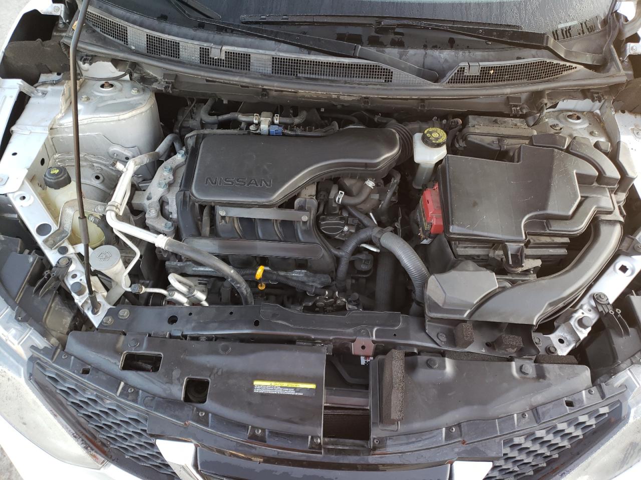 2019 Nissan Rogue Sport S VIN: JN1BJ1CRXKW348218 Lot: 72081775