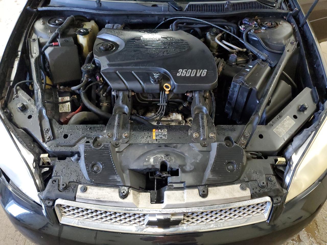 2011 Chevrolet Impala Lt VIN: 2G1WB5EK5B1174786 Lot: 71474355