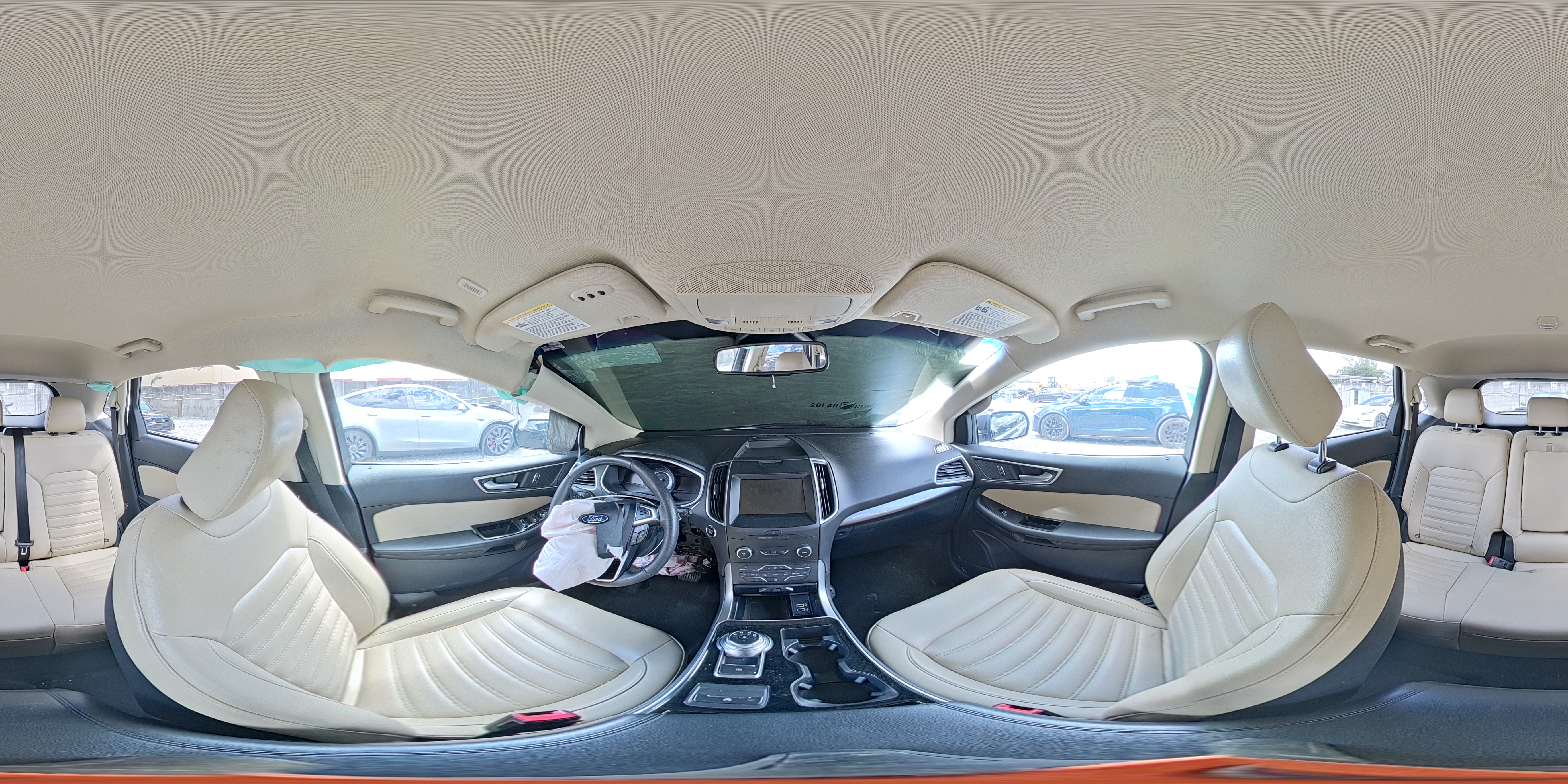 2020 Ford Edge Sel VIN: 2FMPK3J9XLBA53732 Lot: 70620025