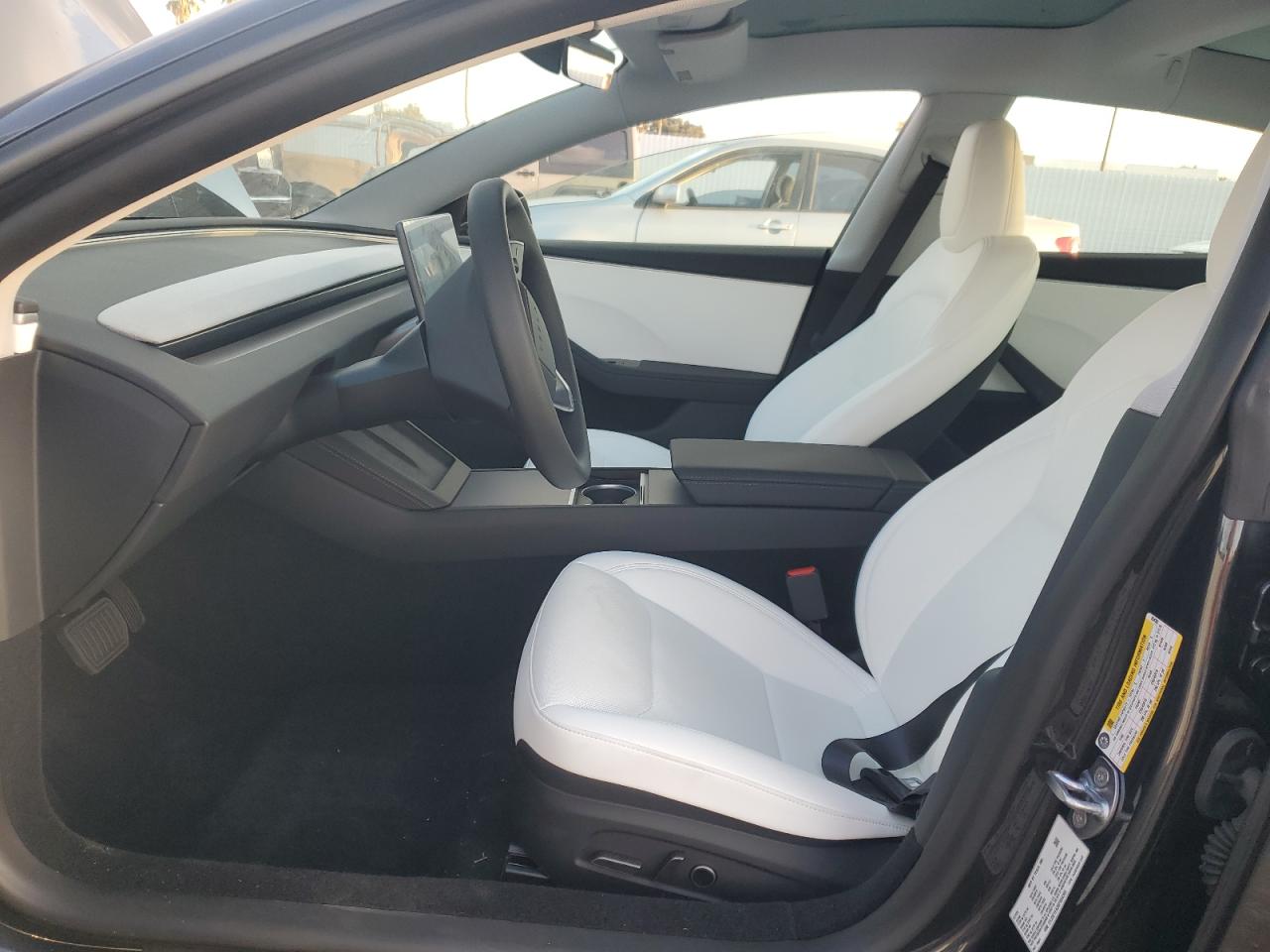2025 Tesla Model 3 VIN: 5YJ3E1EA3SF054385 Lot: 80882475