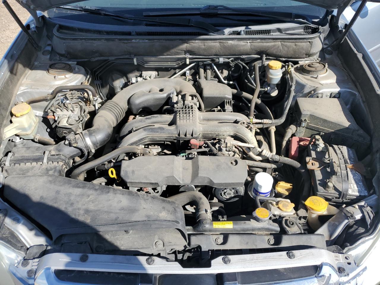 2013 Subaru Outback 2.5I Premium VIN: 4S4BRCGCXD3280767 Lot: 83841675