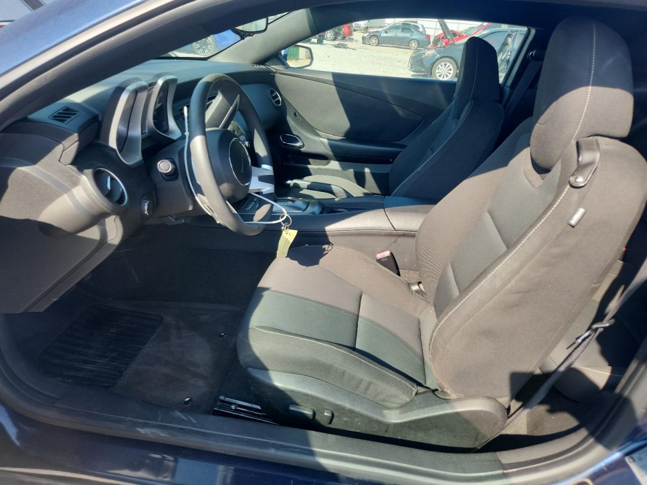 2010 Chevrolet Camaro Lt VIN: 2G1FB1EV0A9217899 Lot: 83840395