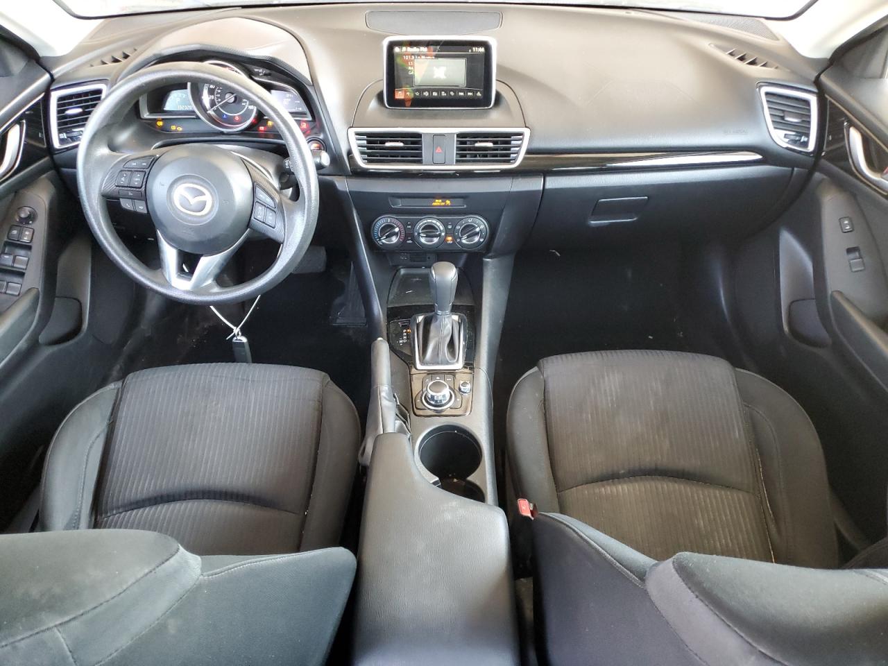 2016 Mazda 3 Sport VIN: 3MZBM1U71GM298167 Lot: 71771045