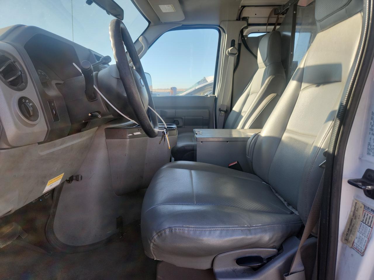 2010 Ford Econoline E250 Van VIN: 1FTNE2ELXADA17842 Lot: 82116295