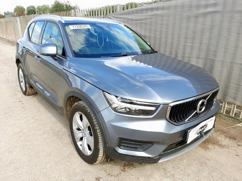 2019 VOLVO XC40 MOMENTUM T3 1.5 T3 MOMENTUM 5DR