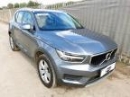 2019 VOLVO XC40 MOMENTUM T3 1.5 T3 MOMENTUM 5DR for sale at Copart WESTBURY