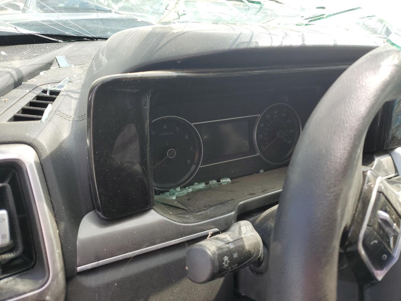 2021 Kia Sorento Lx VIN: 5XYRG4LC5MG068293 Lot: 84059245