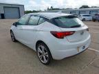 2016 VAUXHALL ASTRA SRI NAV CDTI S/S  for sale at Copart NEWBURY